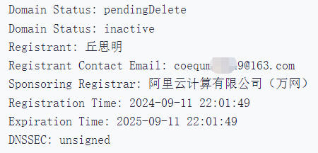 已经空闲差不多9个月,空闲貌似不会改善域名劫持 已经空闲差不多9个月,空闲貌似不会改善域名劫持